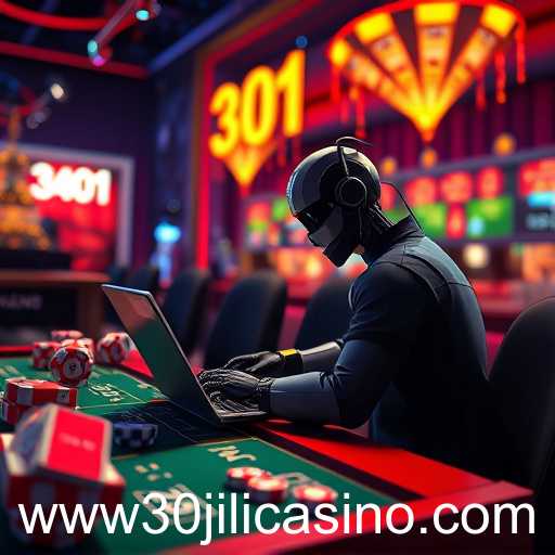 The Evolution of Online Casino Gaming